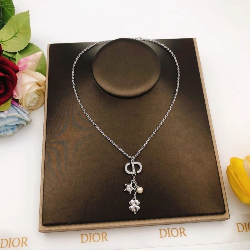 Cozy Christian Dior Necklaces 233343