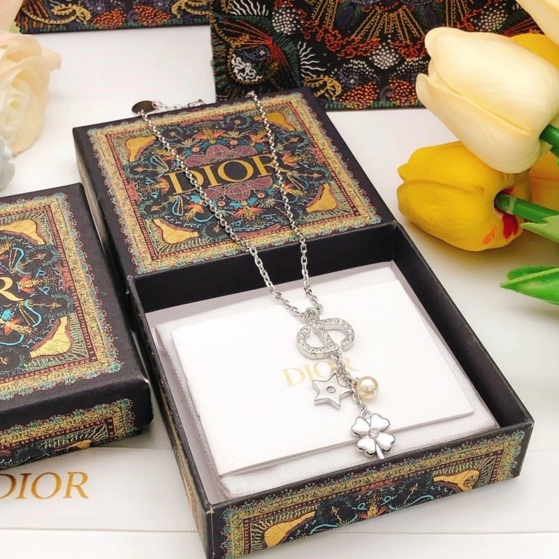 Cozy Christian Dior Necklaces 233343