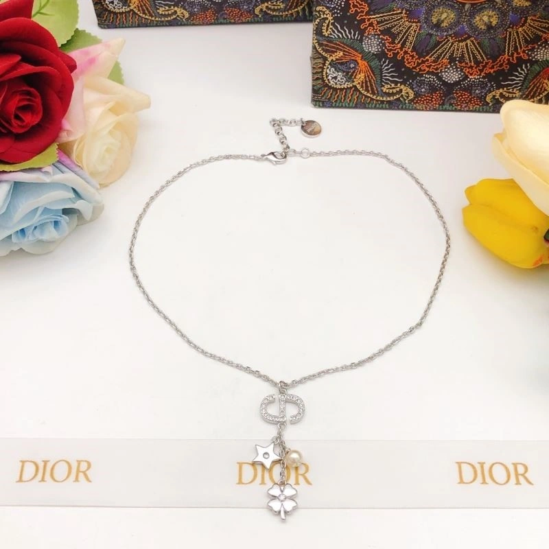 Cozy Christian Dior Necklaces 233343