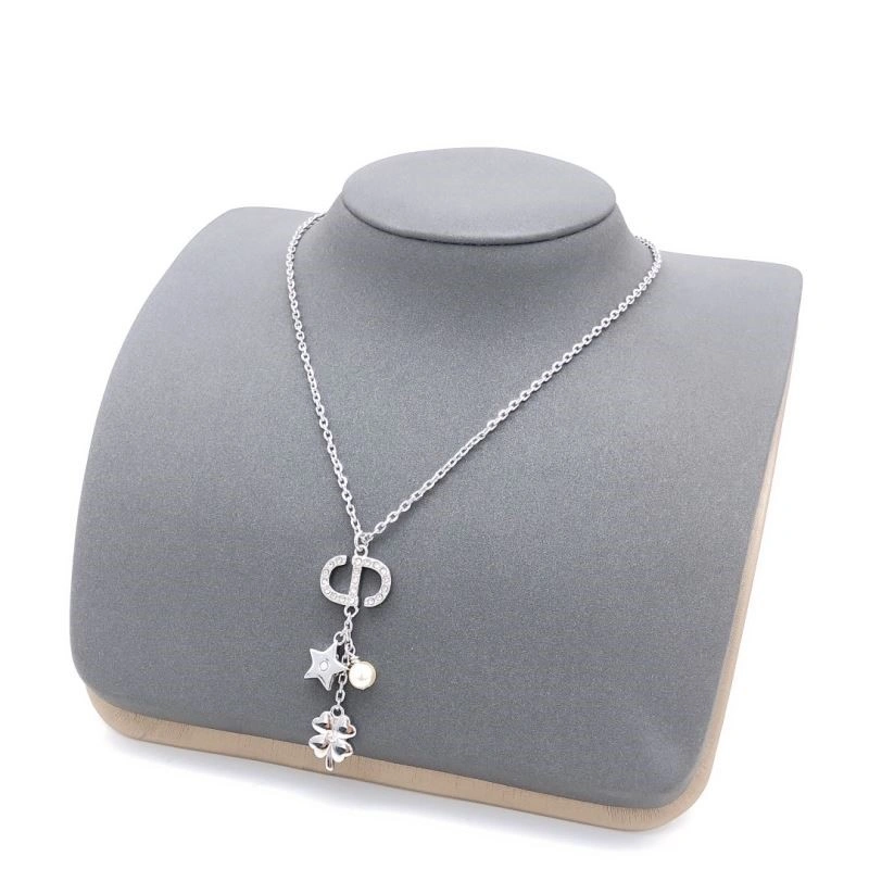 Cozy Christian Dior Necklaces 233343