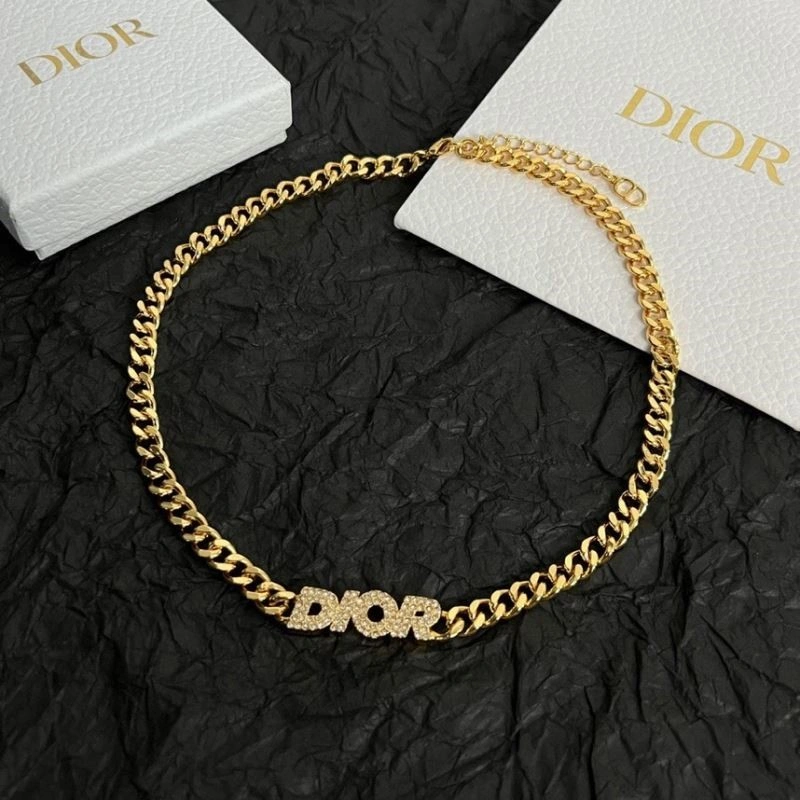 Popular Christian Dior Necklaces 233336