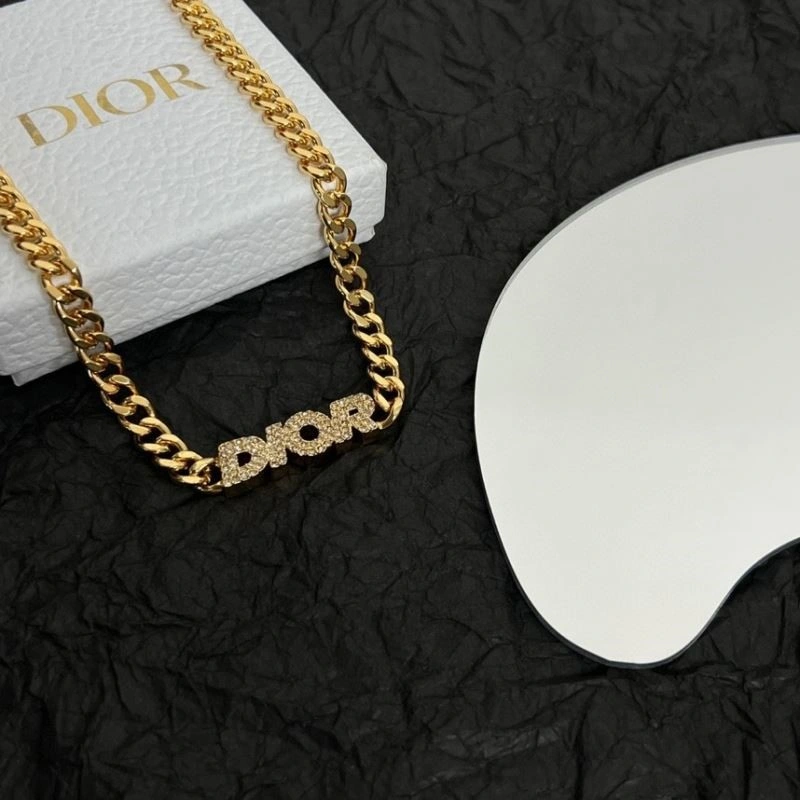 Popular Christian Dior Necklaces 233336