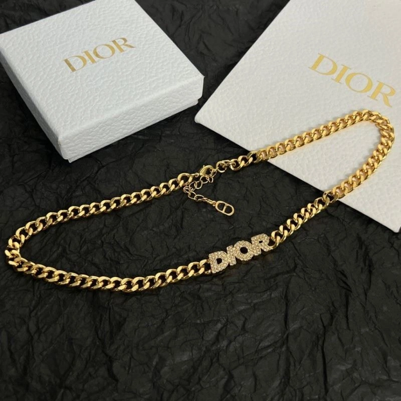 Popular Christian Dior Necklaces 233336