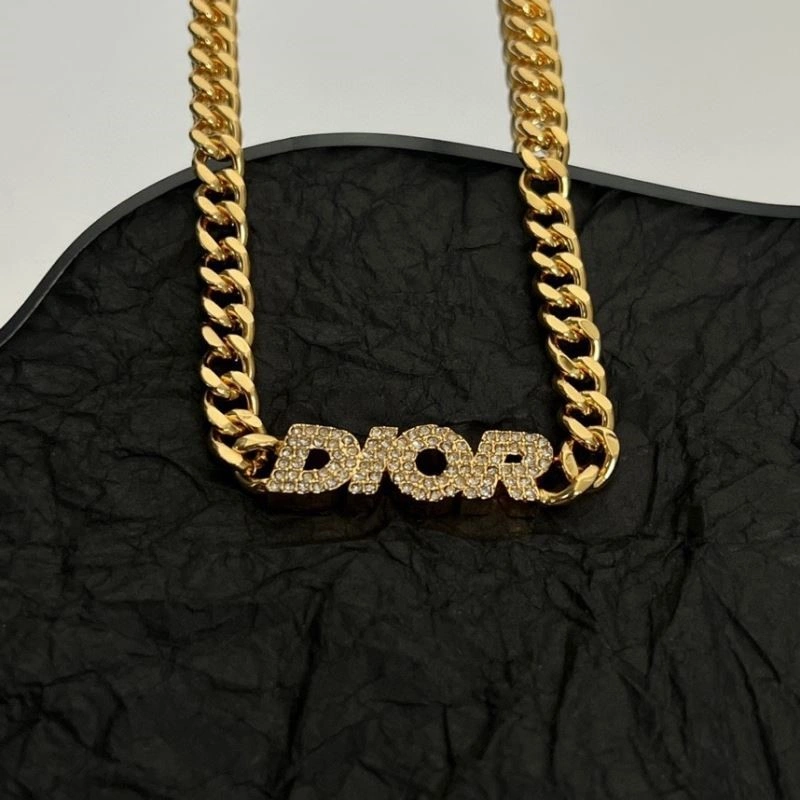 Popular Christian Dior Necklaces 233336