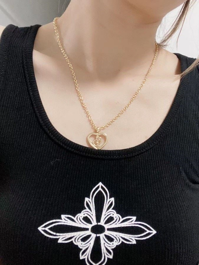 Trendy Christian Dior Necklaces 233403