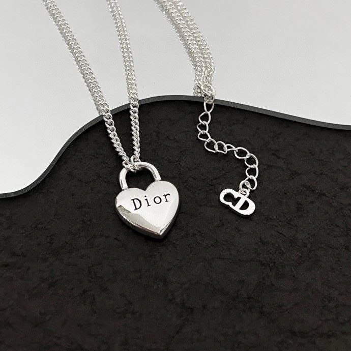 Durable Christian Dior Necklaces 233347