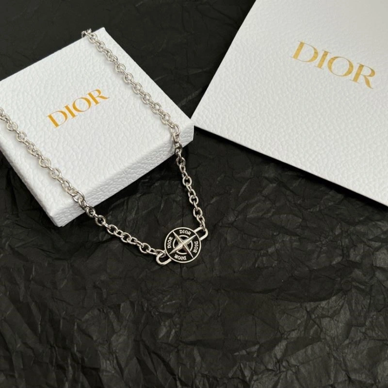 Christian Dior Necklaces Tailored 233332