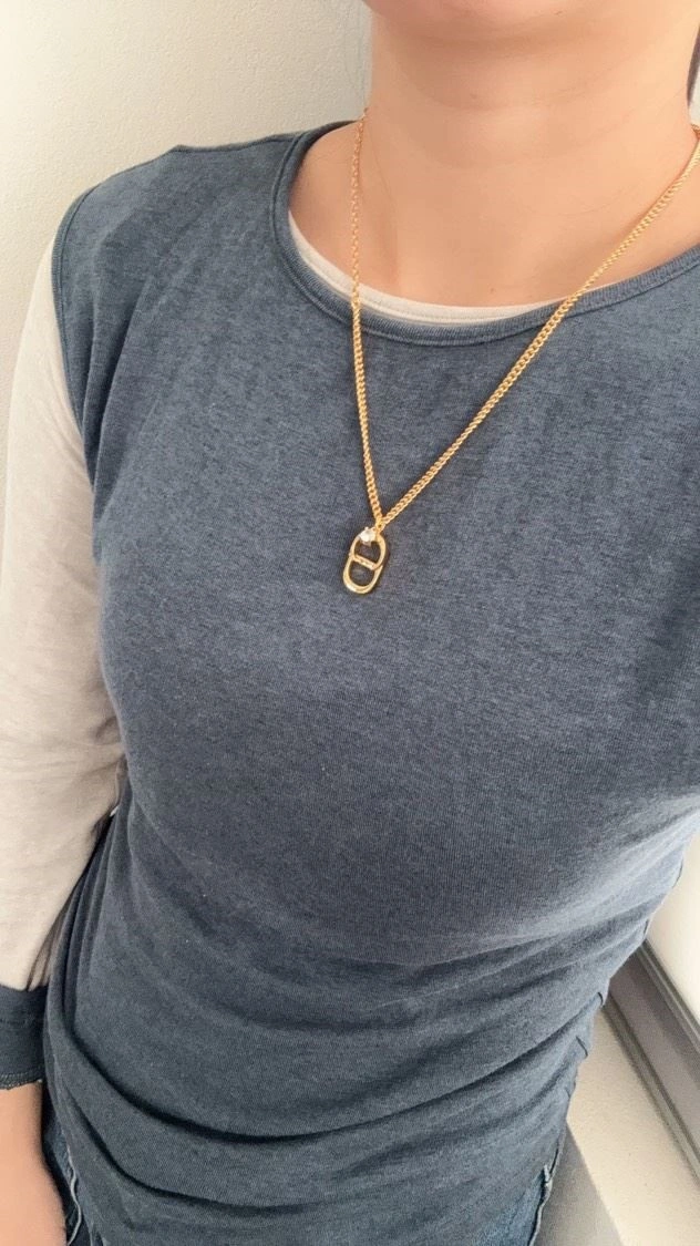 TimelessDesign Christian Dior Necklaces 233341