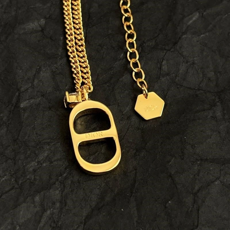 TimelessDesign Christian Dior Necklaces 233341