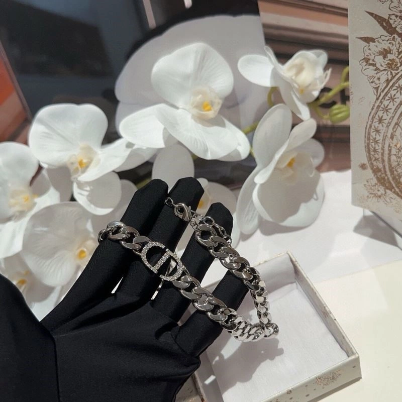 Christian Dior Necklaces Minimalist 233337