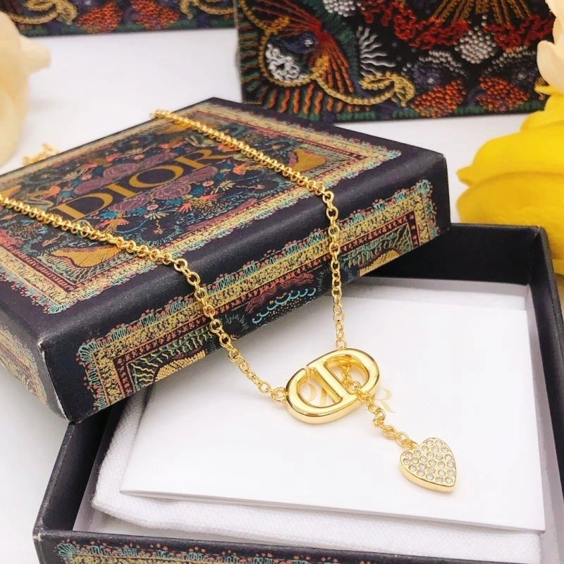 Christian Dior Necklaces Popular 233331