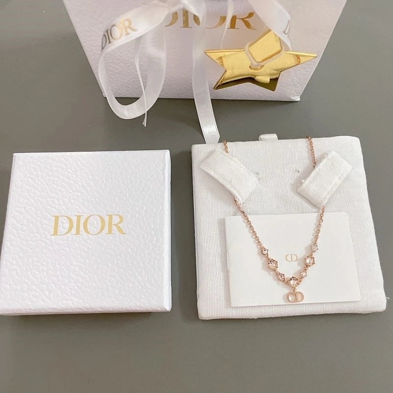 Christian Dior Necklaces GoodFit 233350