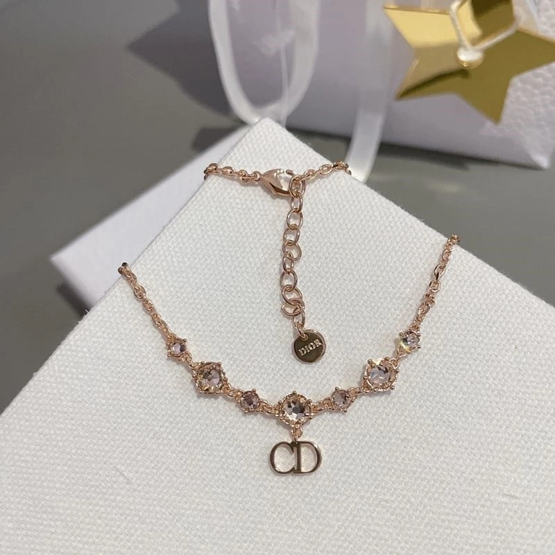Christian Dior Necklaces GoodFit 233350