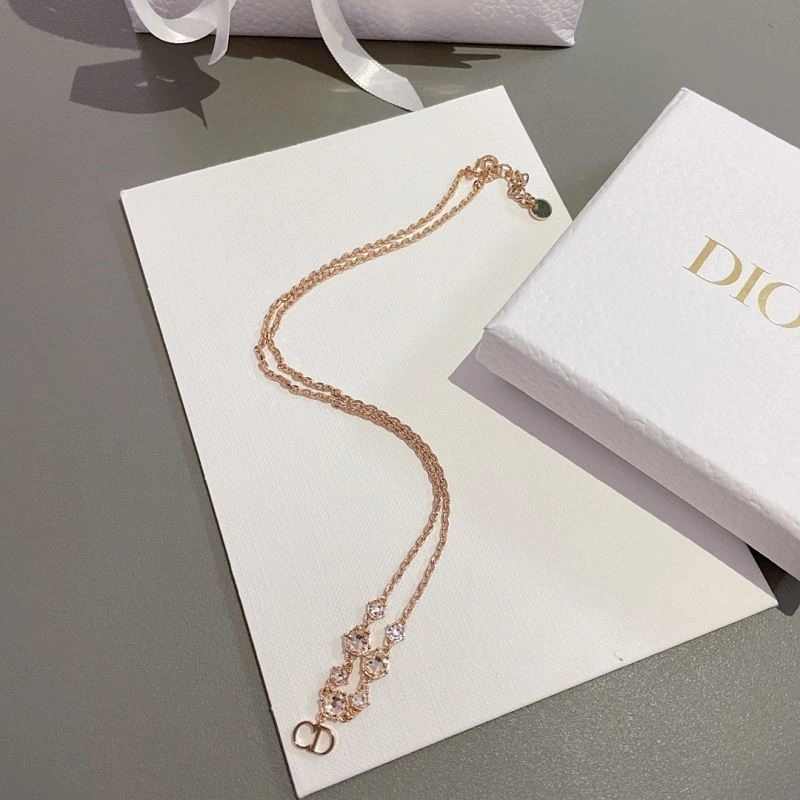 Christian Dior Necklaces GoodFit 233350