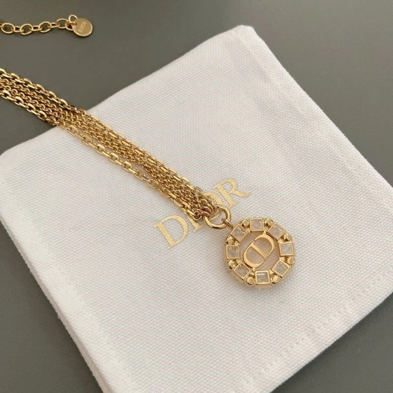 Christian Dior Necklaces TechFriendly 233377