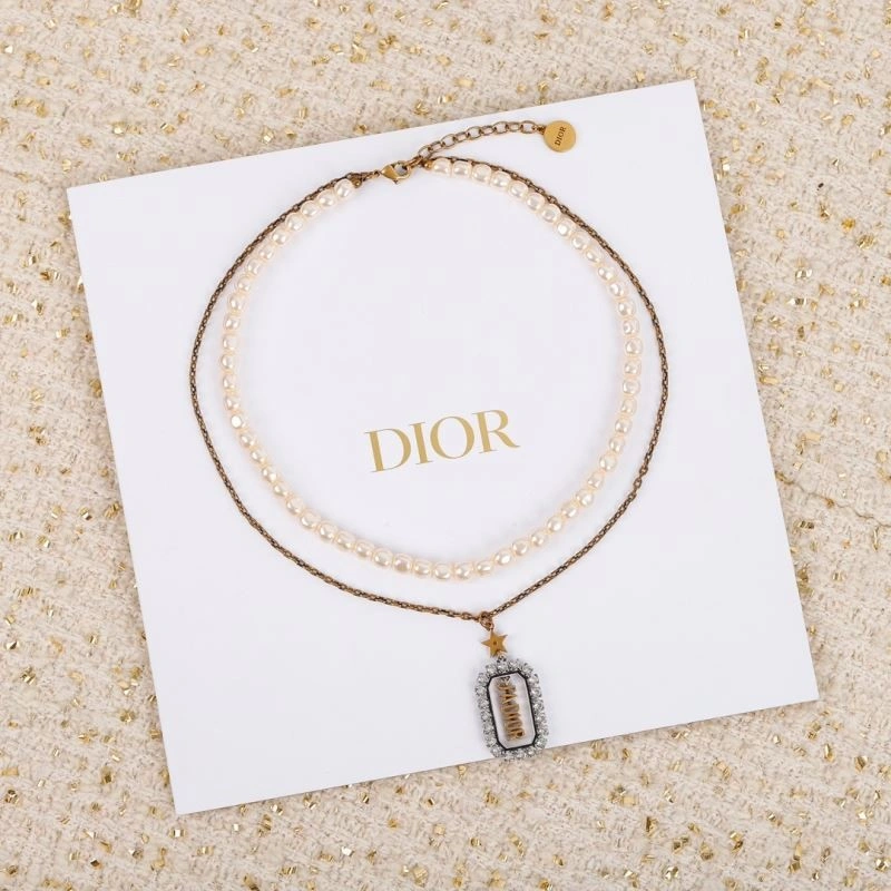 Christian Dior Necklaces Resilient 233329