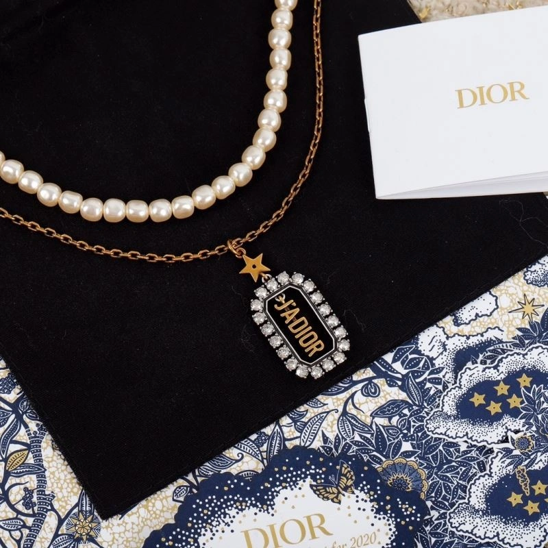 Christian Dior Necklaces Resilient 233329