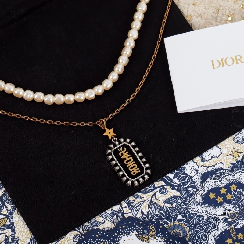 Christian Dior Necklaces Resilient 233329