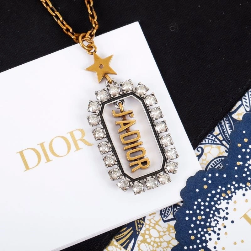 Christian Dior Necklaces Resilient 233329