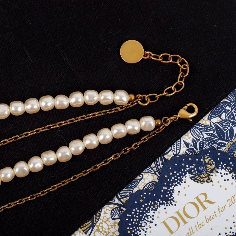 Christian Dior Necklaces Resilient 233329