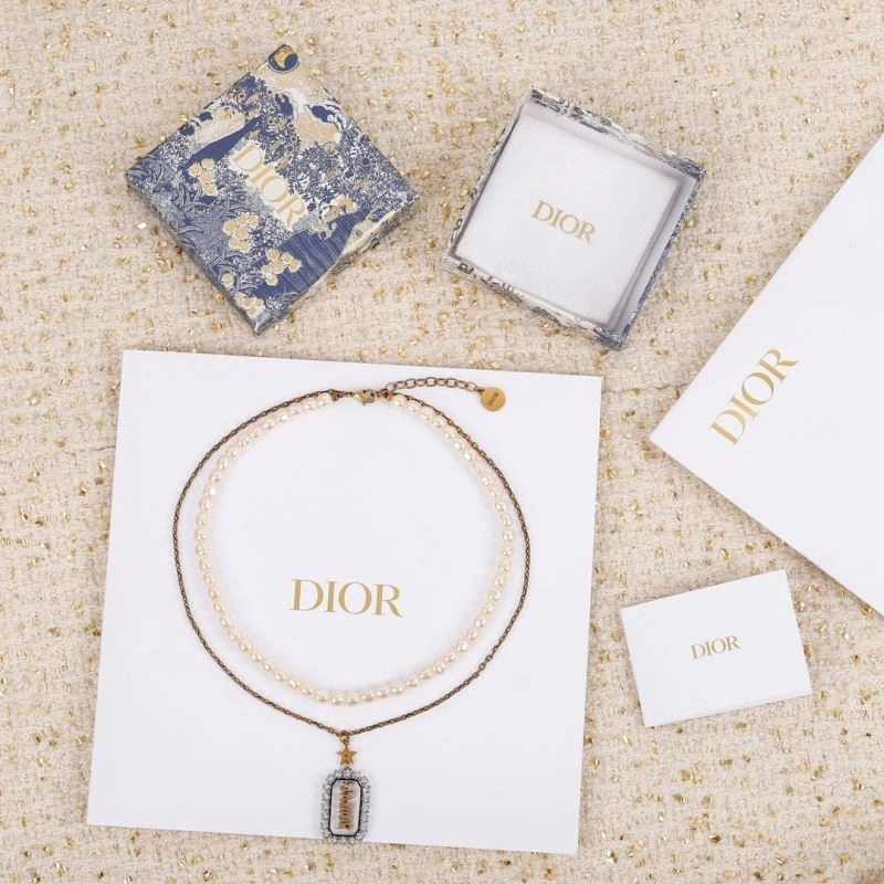 Christian Dior Necklaces Resilient 233329