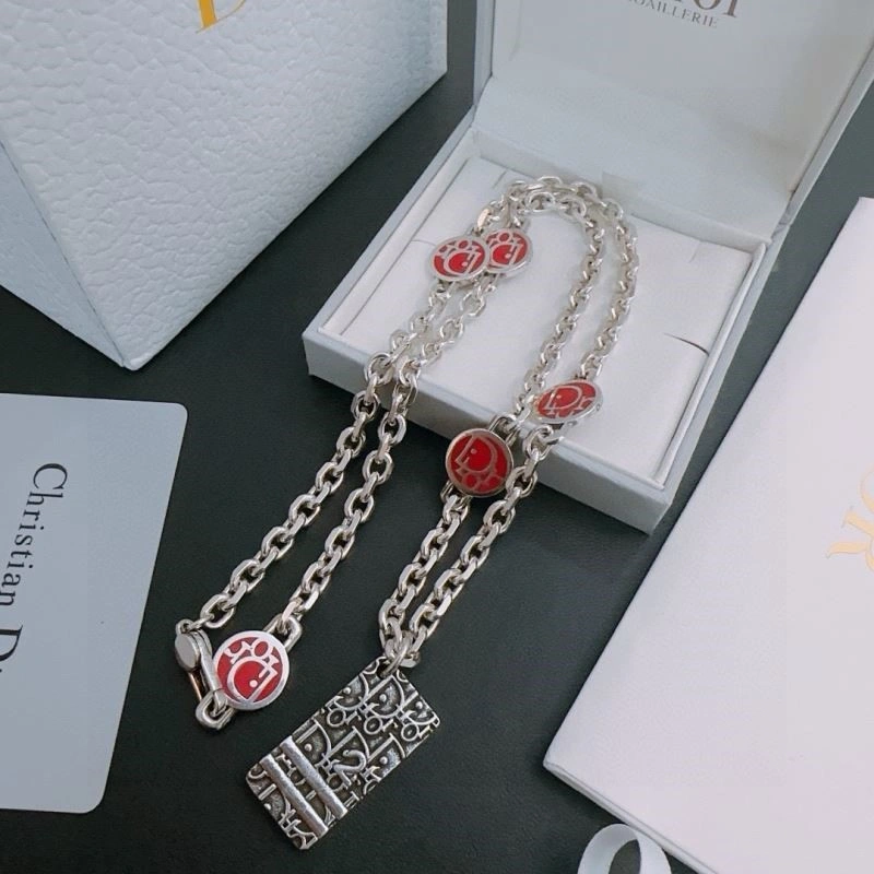 Christian Dior Necklaces FashionForward 233322