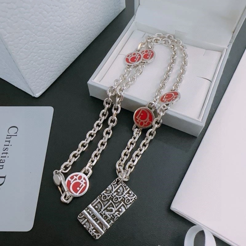 Christian Dior Necklaces FashionForward 233322