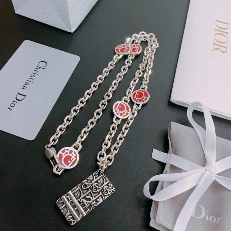 Christian Dior Necklaces FashionForward 233322