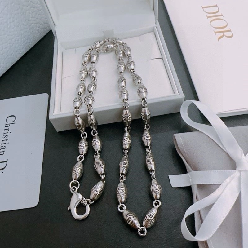 QuickDry Christian Dior Necklaces 233335