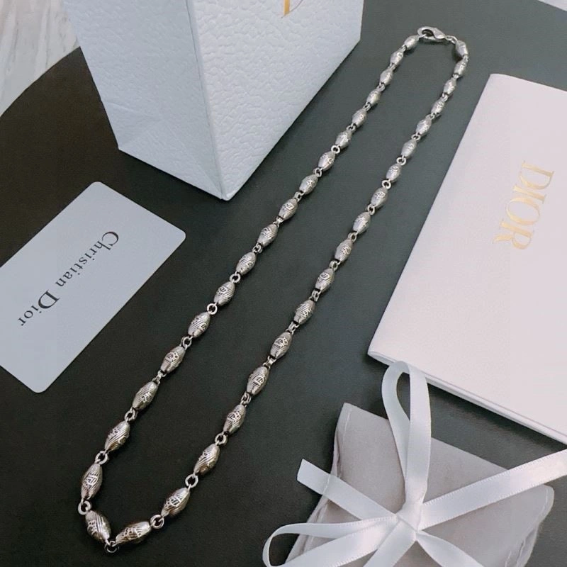QuickDry Christian Dior Necklaces 233335