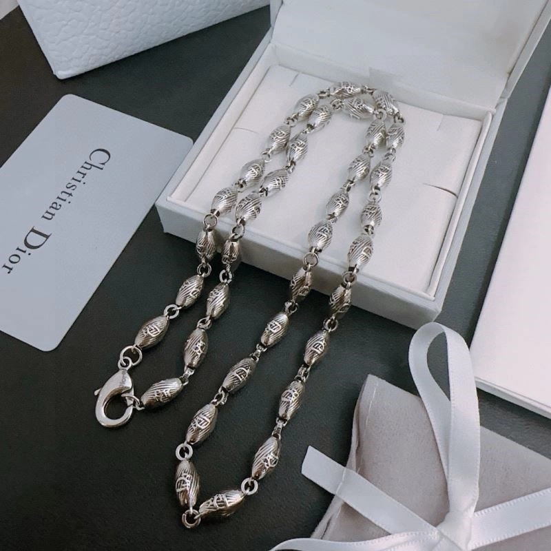 QuickDry Christian Dior Necklaces 233335