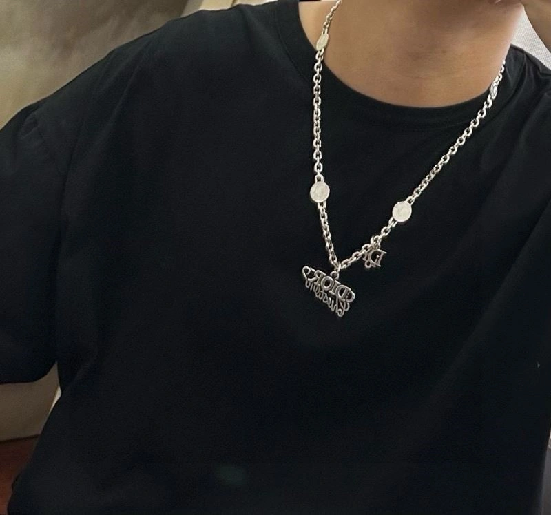 Efficient Christian Dior Necklaces 233306