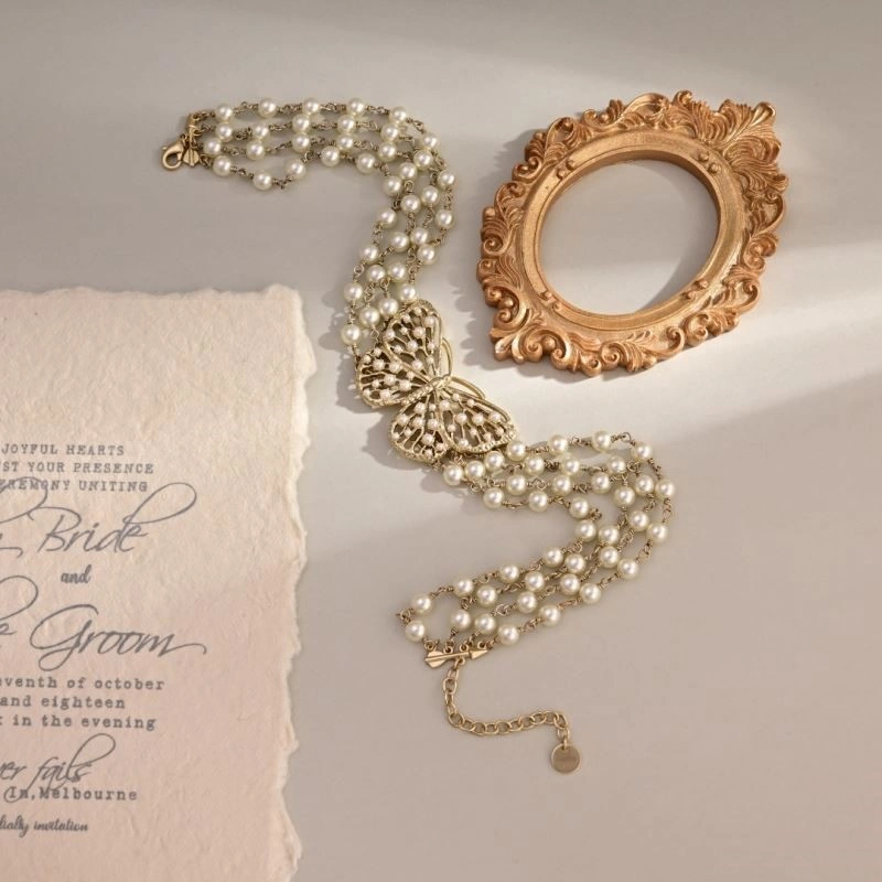 ModernLook Christian Dior Necklaces 233076