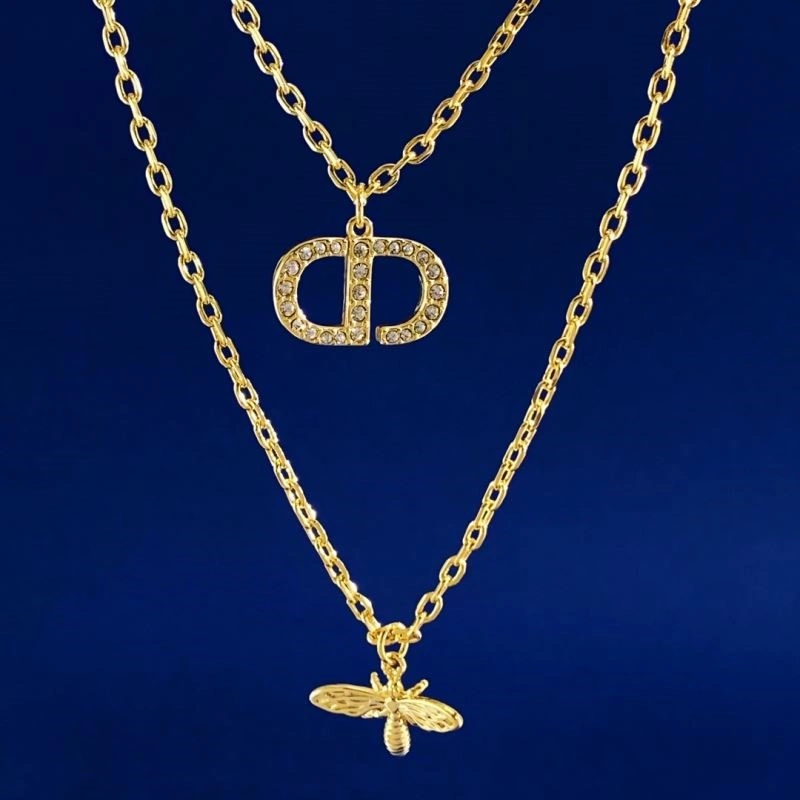 Christian Dior Necklaces Stretchable 233072