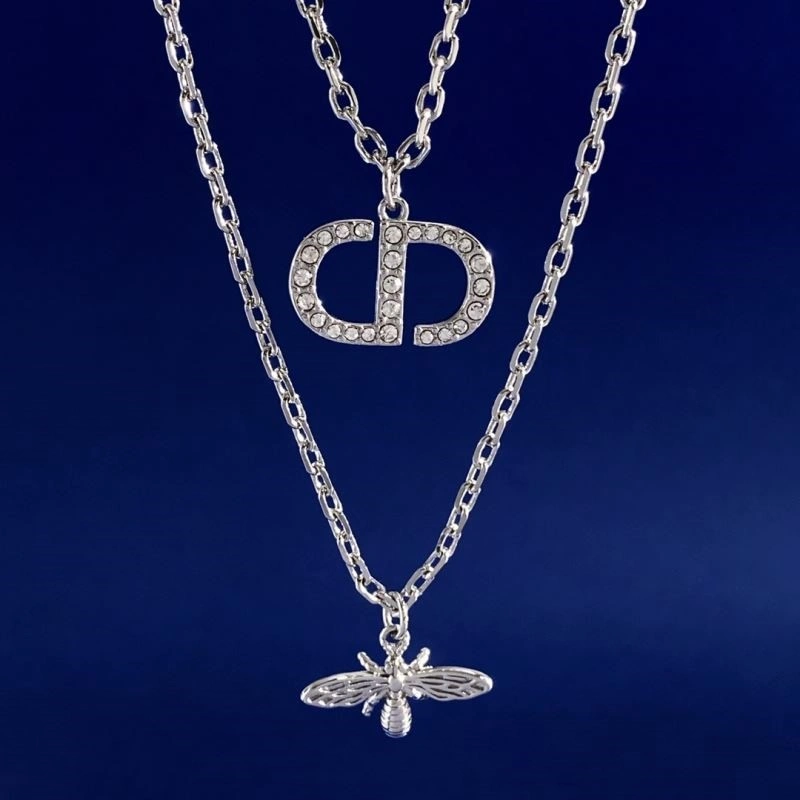 Christian Dior Necklaces Stretchable 233072