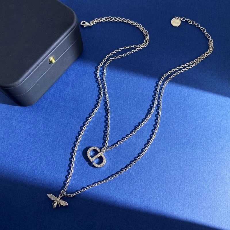 Christian Dior Necklaces Stretchable 233072