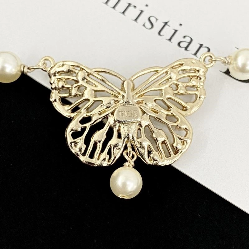 Thermal Christian Dior Necklaces 233134