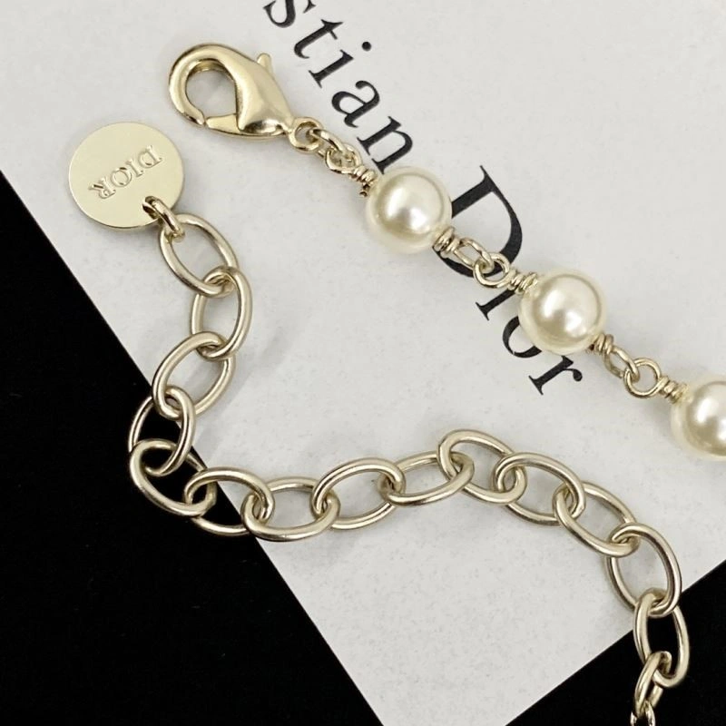 Thermal Christian Dior Necklaces 233134