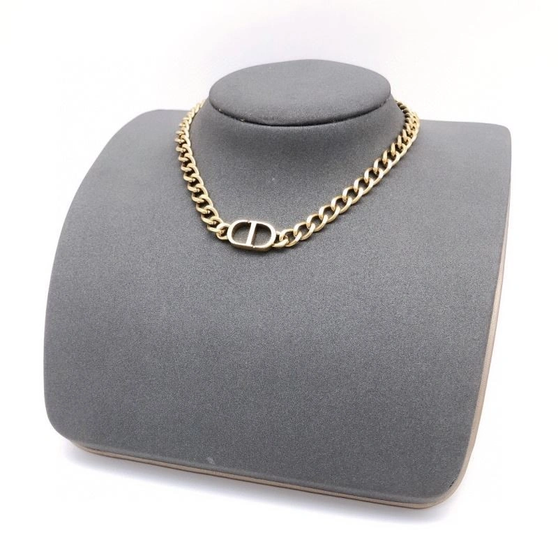 Christian Dior Necklaces WeatherProof 233097