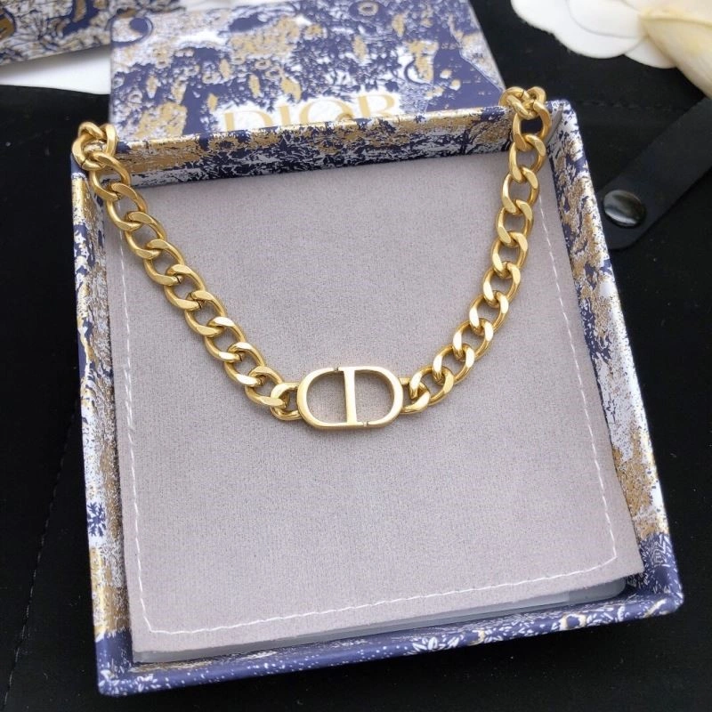 Christian Dior Necklaces WeatherProof 233097