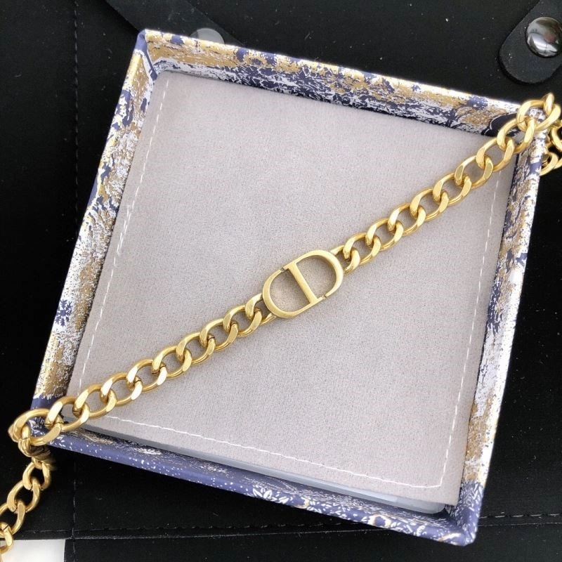 Christian Dior Necklaces WeatherProof 233097