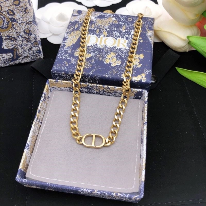 Christian Dior Necklaces WeatherProof 233097