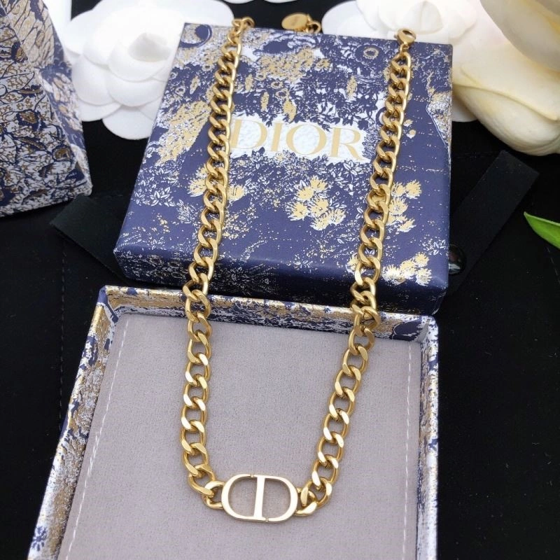Christian Dior Necklaces WeatherProof 233097
