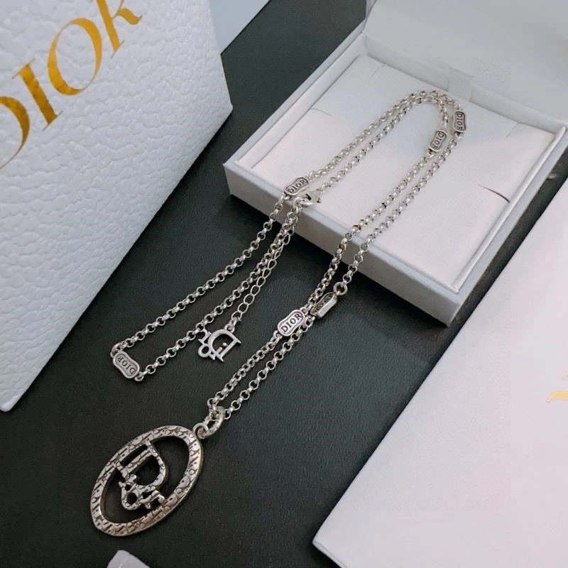 ZeroBulk Christian Dior Necklaces 233067