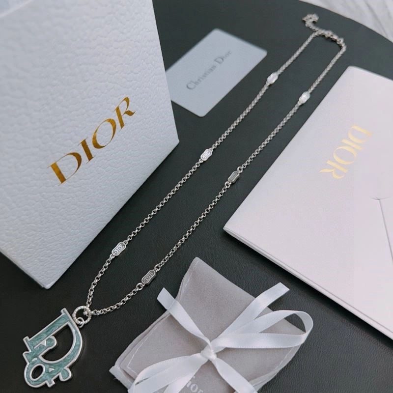 TimelessDesign Christian Dior Necklaces 233048