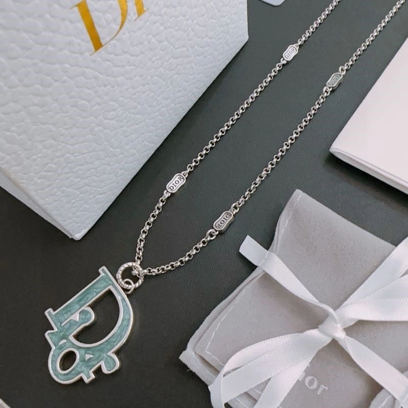TimelessDesign Christian Dior Necklaces 233048
