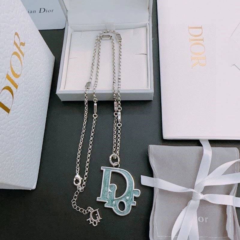 TimelessDesign Christian Dior Necklaces 233048