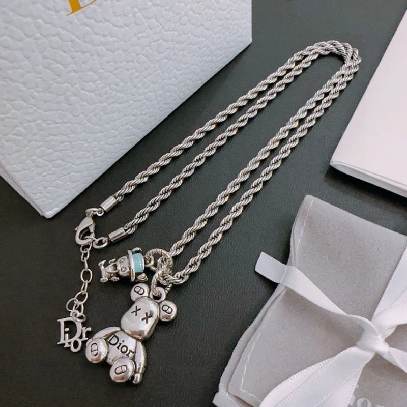 GoodFit Christian Dior Necklaces 233054