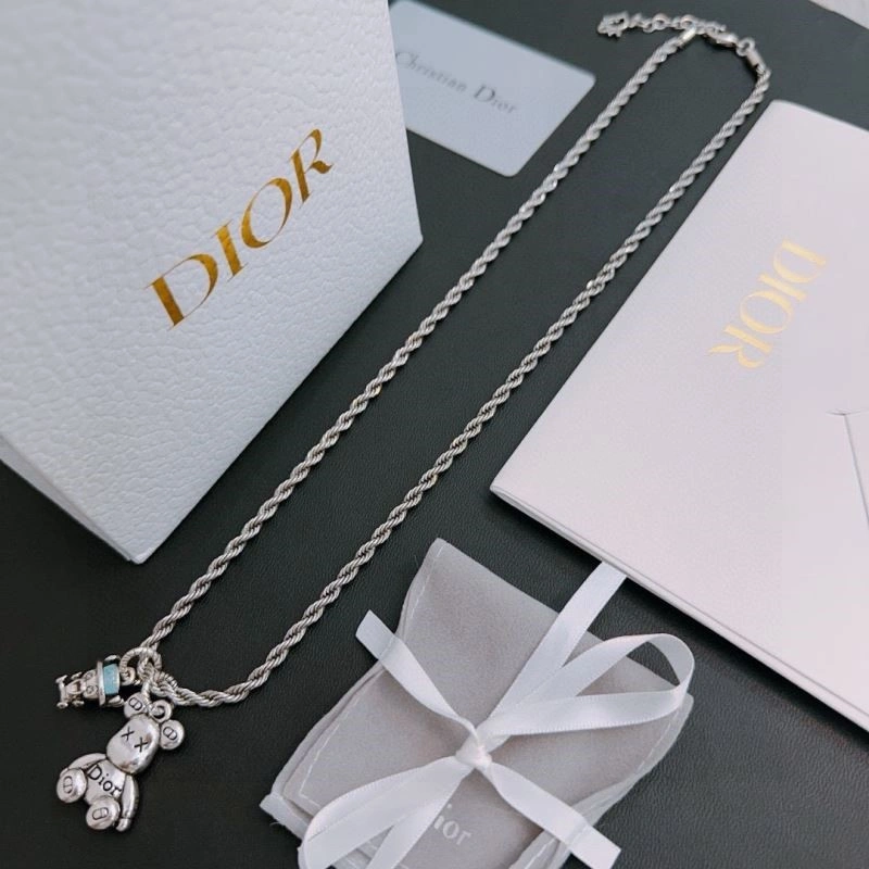 GoodFit Christian Dior Necklaces 233054