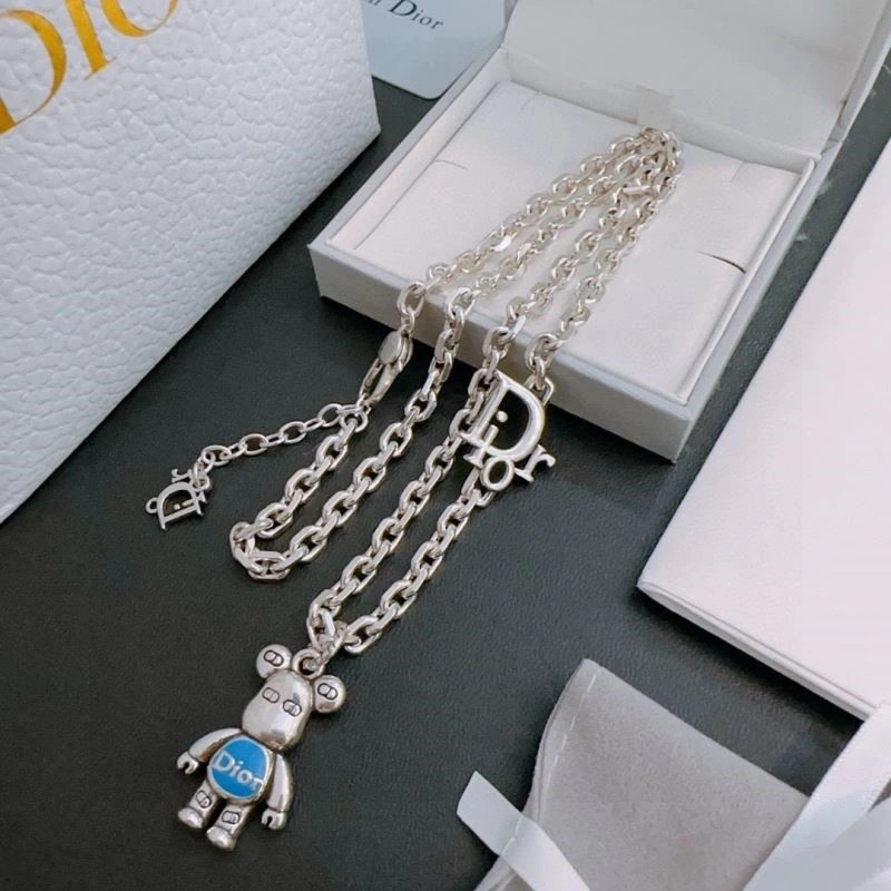 TravelReady Christian Dior Necklaces 233057